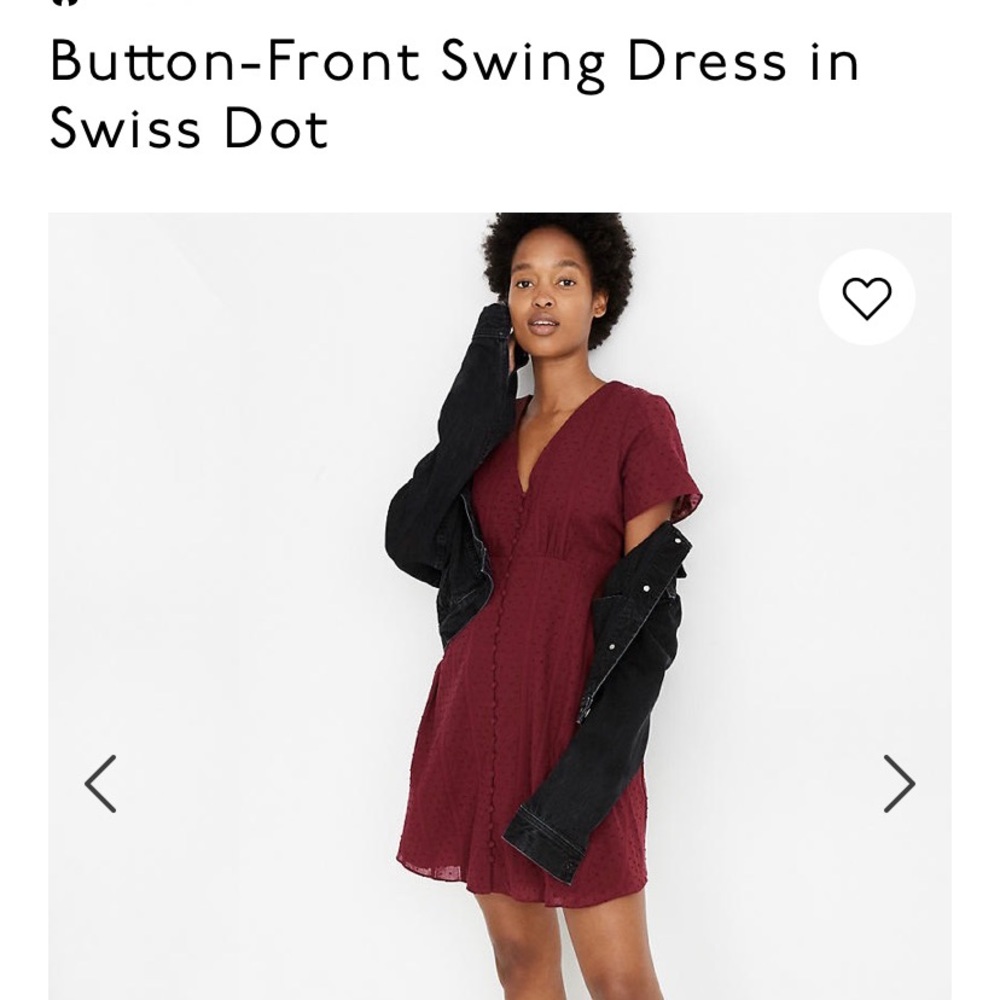 Madewell dress